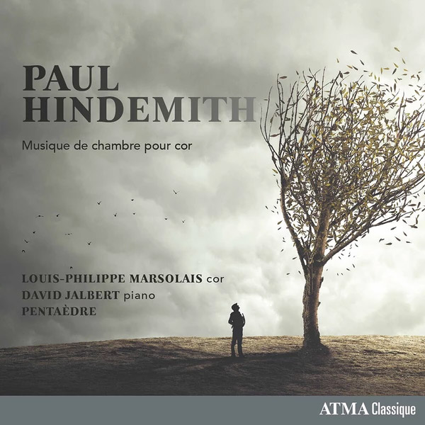 Paul Hindemith, musique de chambre pour cor