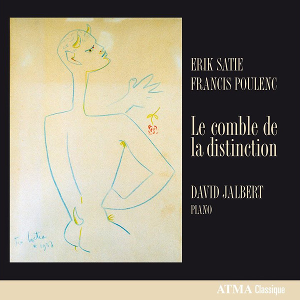 Erik Satie, Francis Poulenc – Le Comble de la Distinction