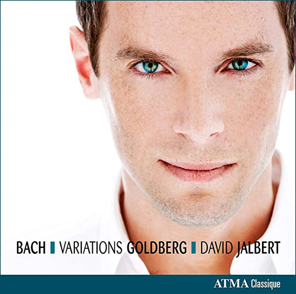 Bach: Variations Goldbert - David Jalbert